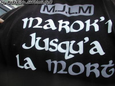 est qui dis le contrér c que c pas un marocain mais un gros 3atay hhhhh